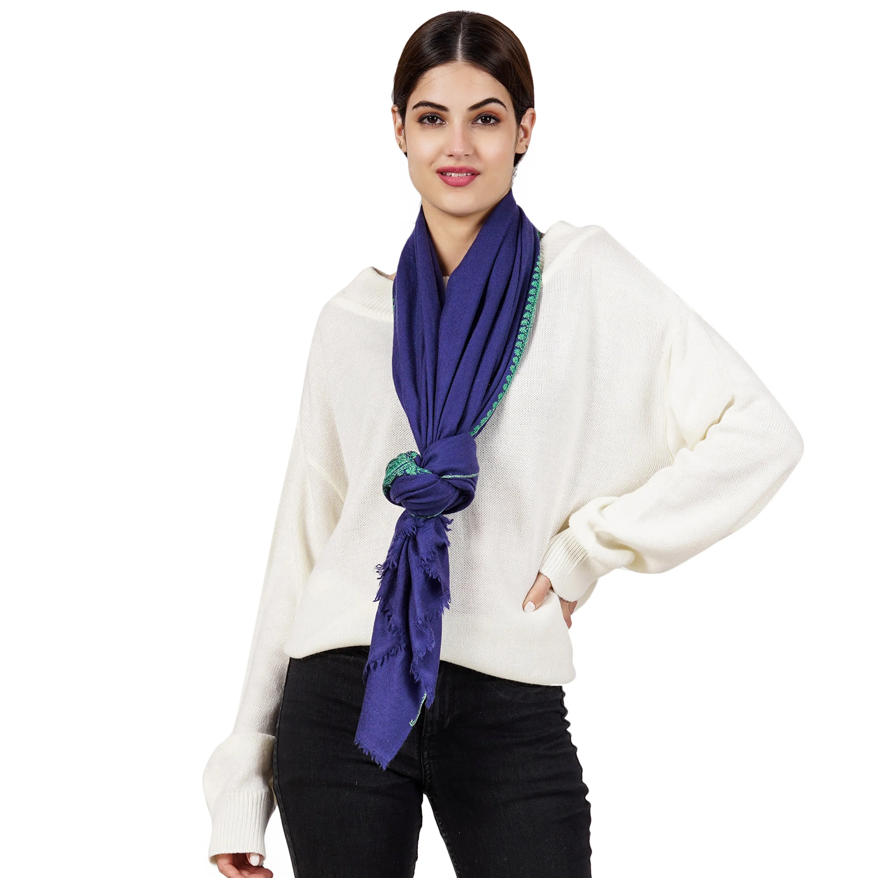 100 Cashmere Scarf