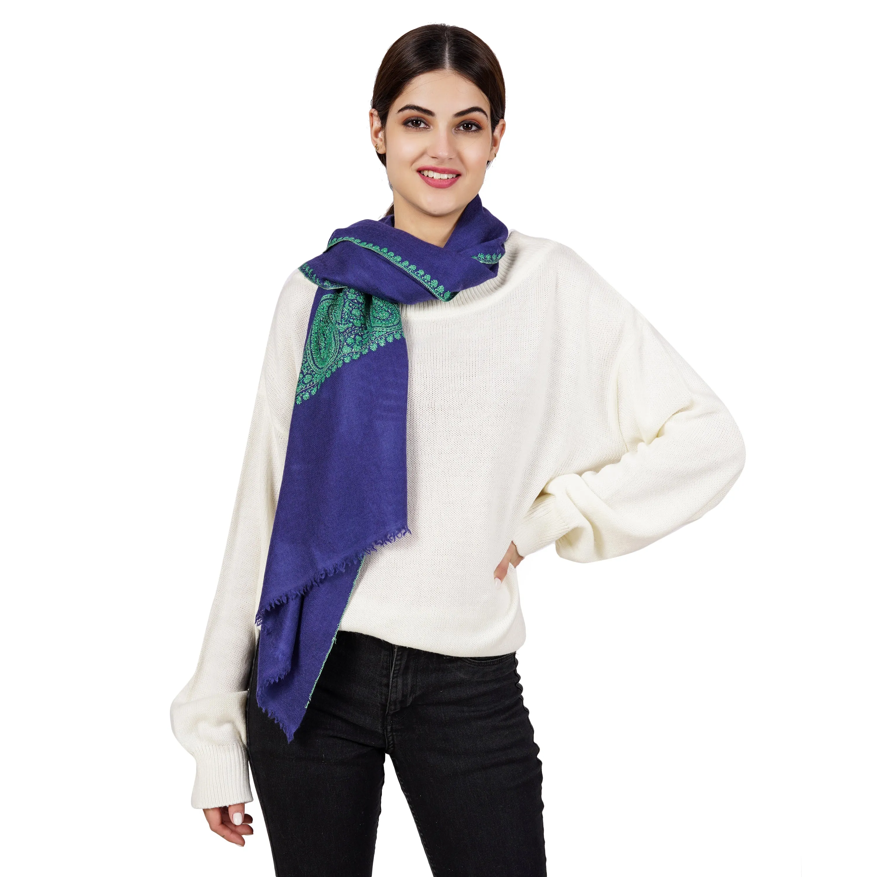 100 Cashmere Scarf