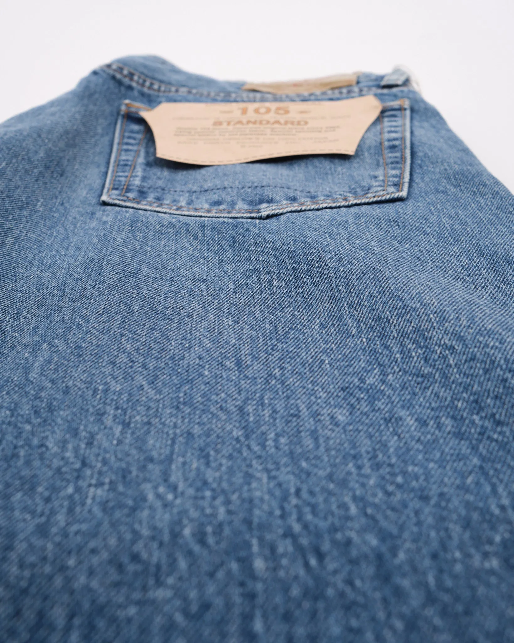 105 90'S DENIM USED