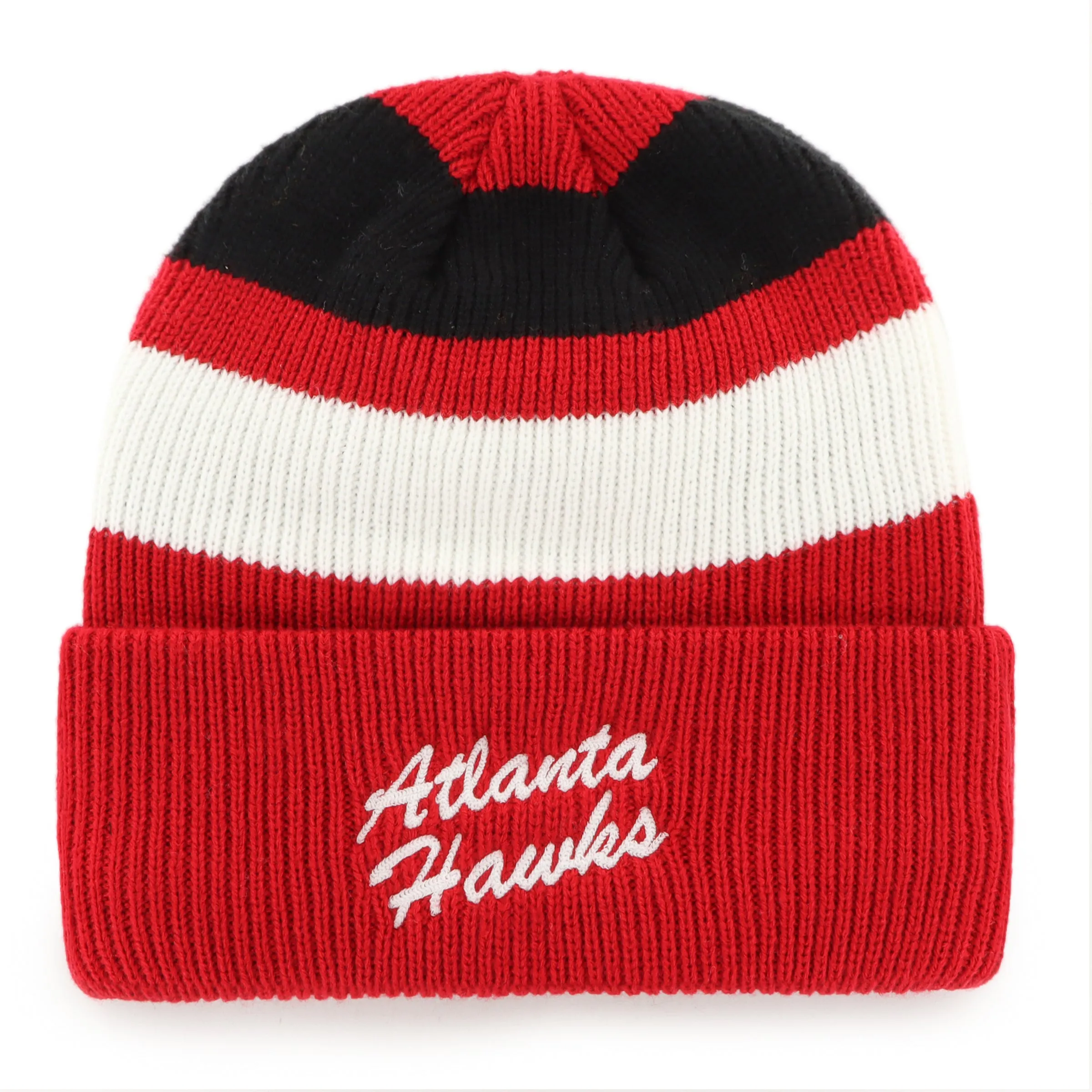 47 Brand Hawks Cuff Clubhouse Jennings Beanie