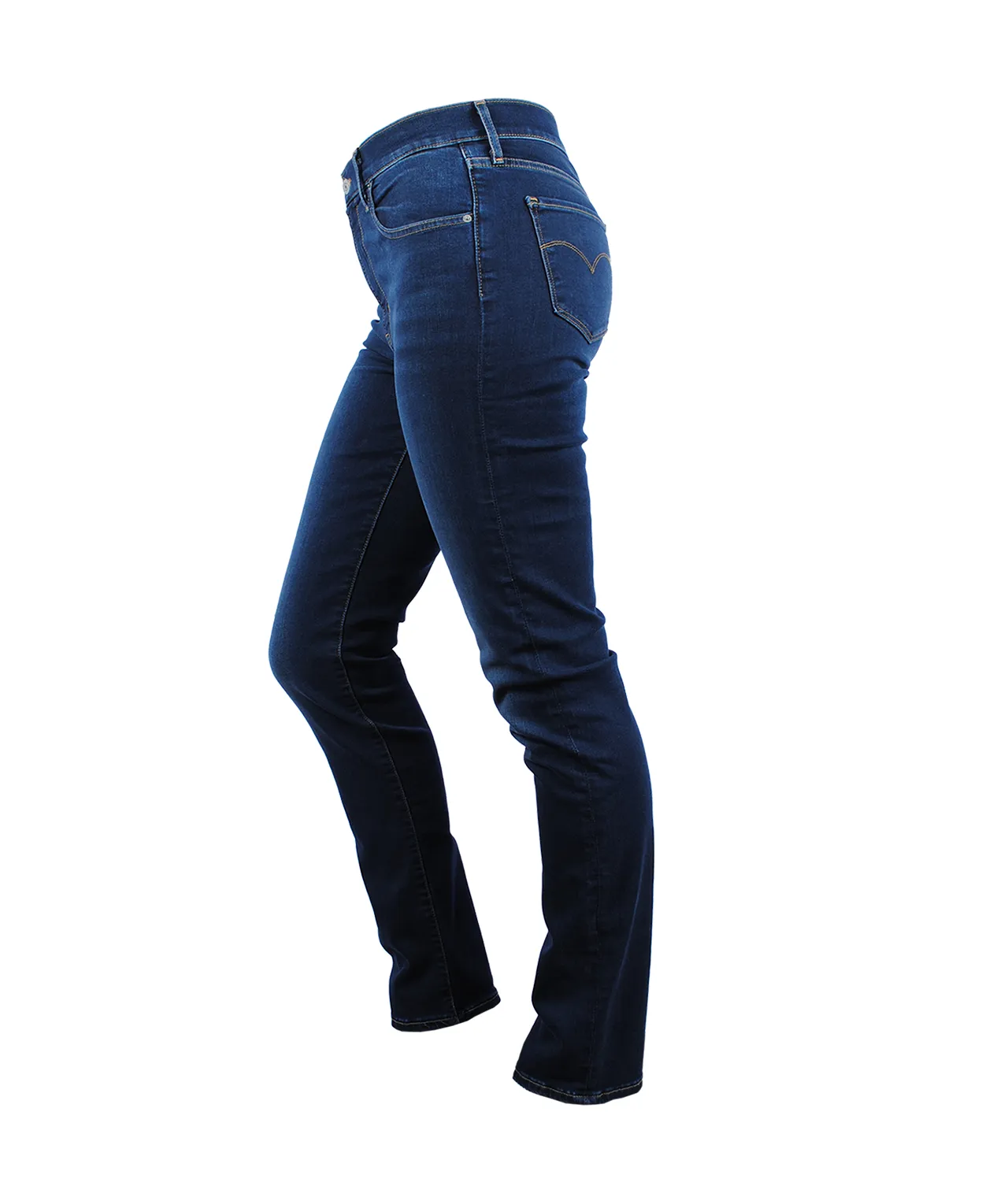 724 Jeans High Rise Straight