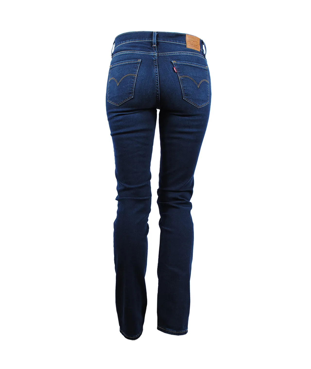 724 Jeans High Rise Straight