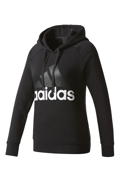 Adidas Womens Essentials Fleece Hoodie <br> BK7060