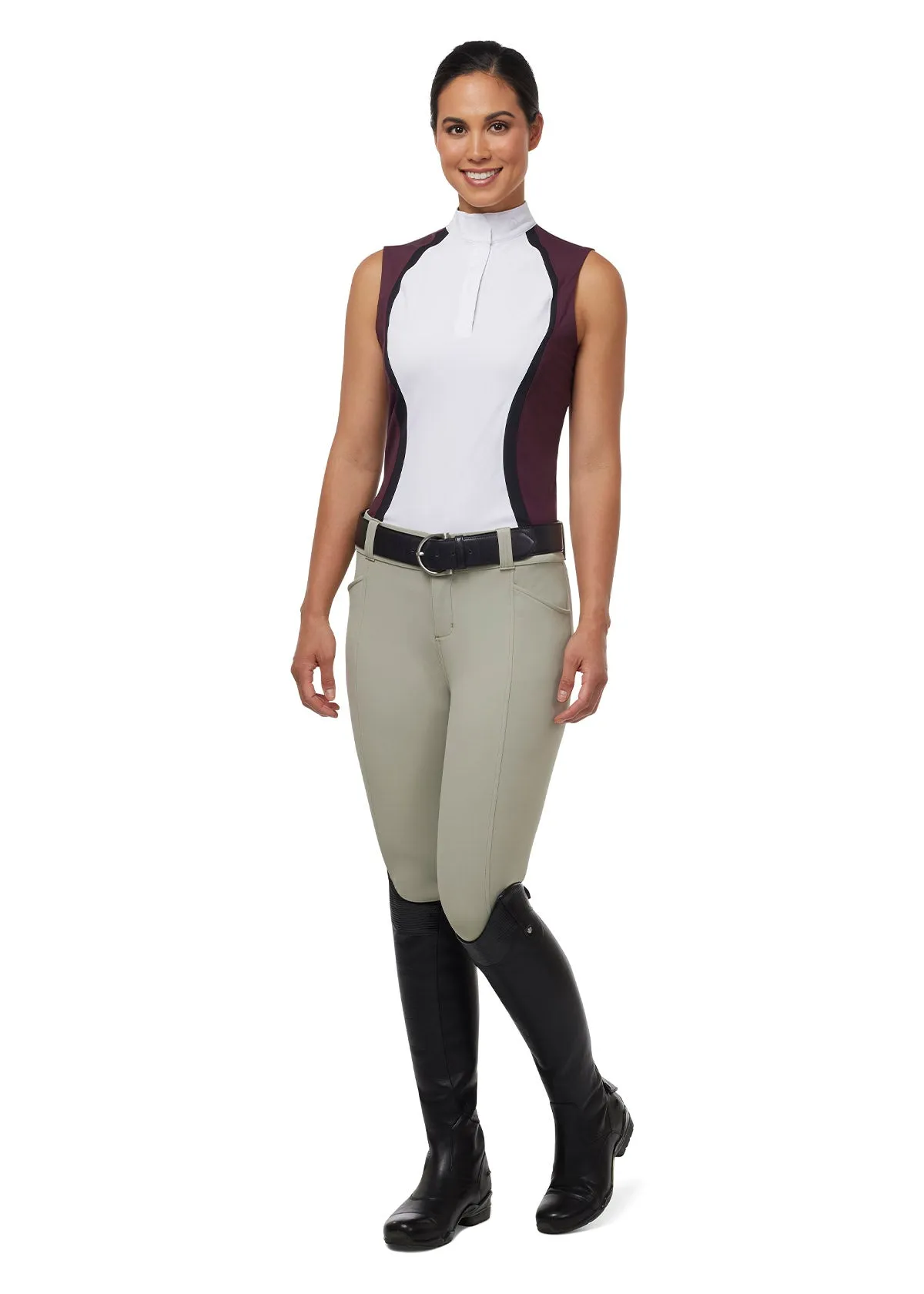 Affinity® Sleeveless Show Shirt