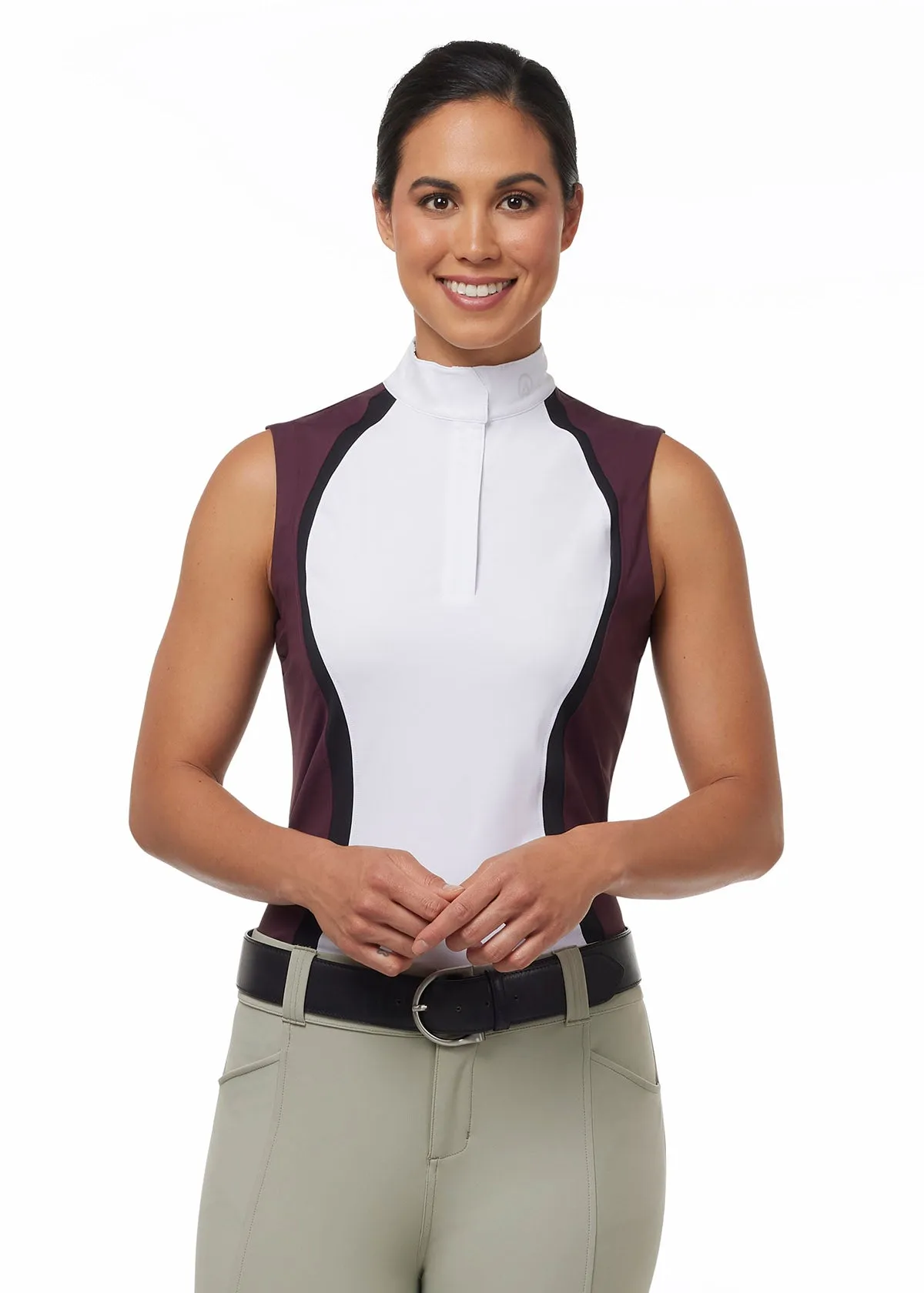 Affinity® Sleeveless Show Shirt