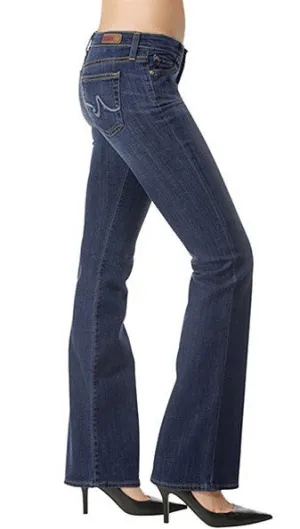 AG Angel Boot Cut Jeans in Dayna