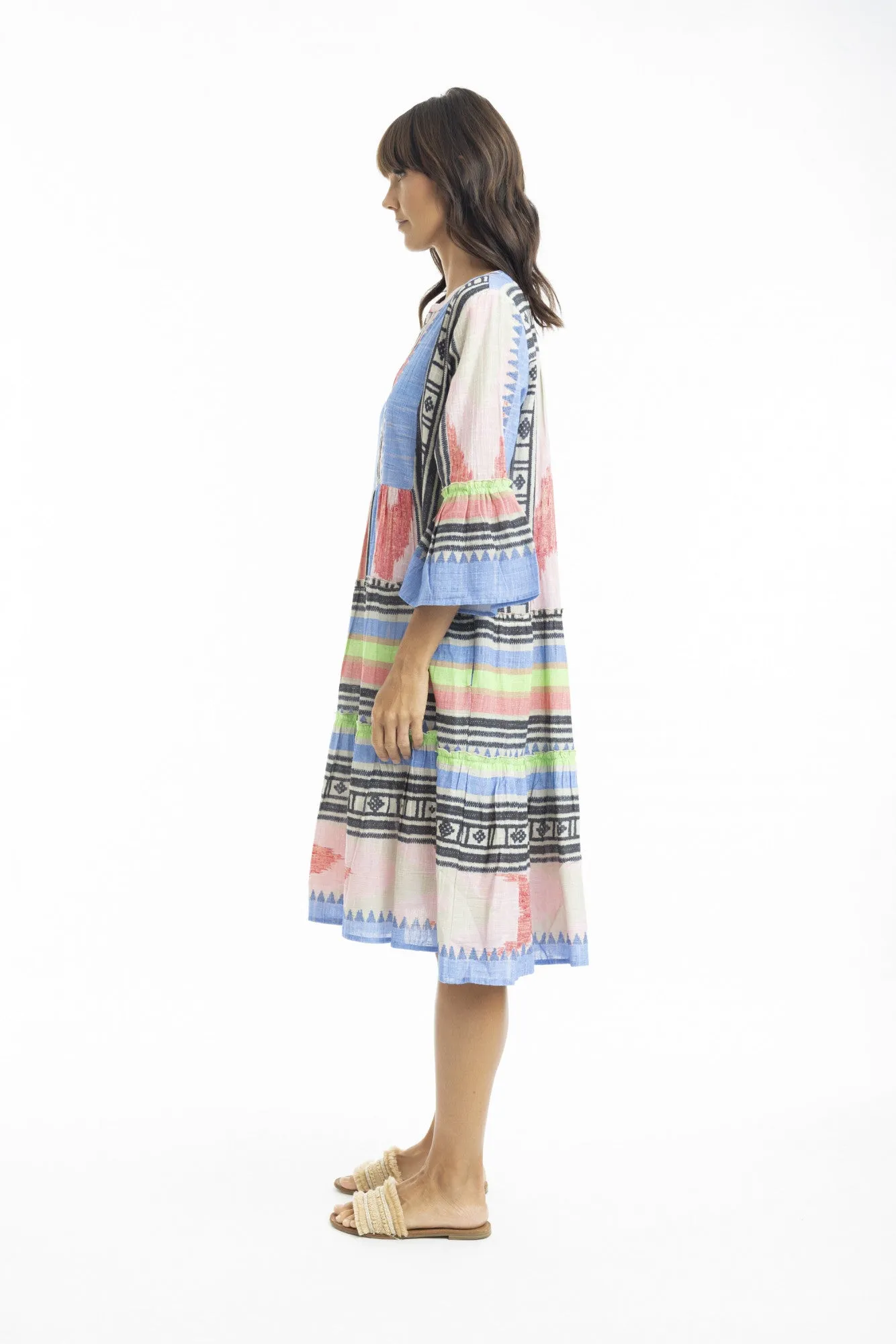 Amara Layers Dress