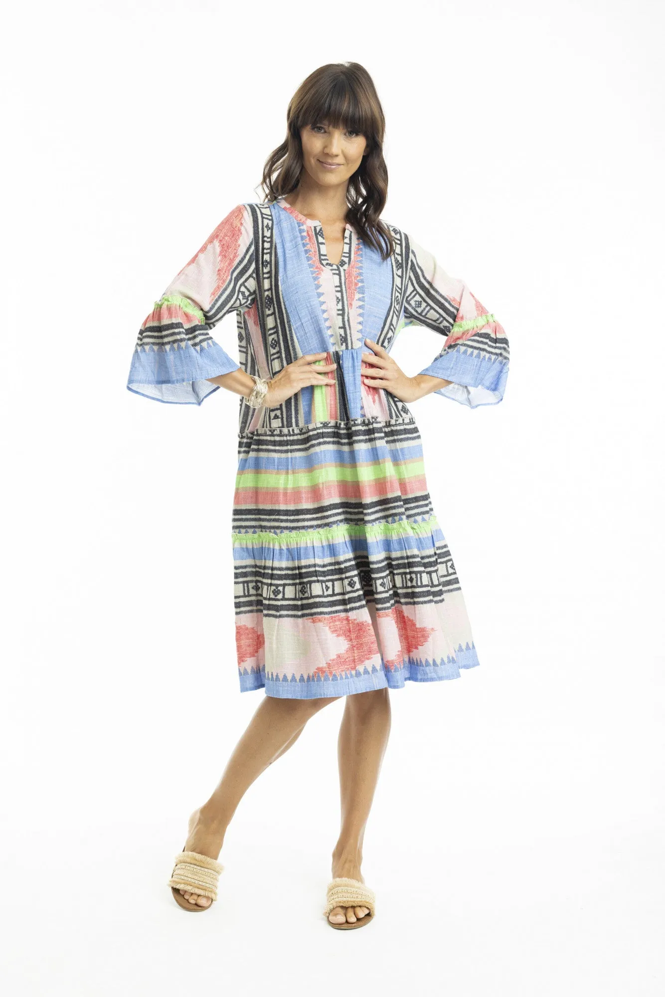 Amara Layers Dress