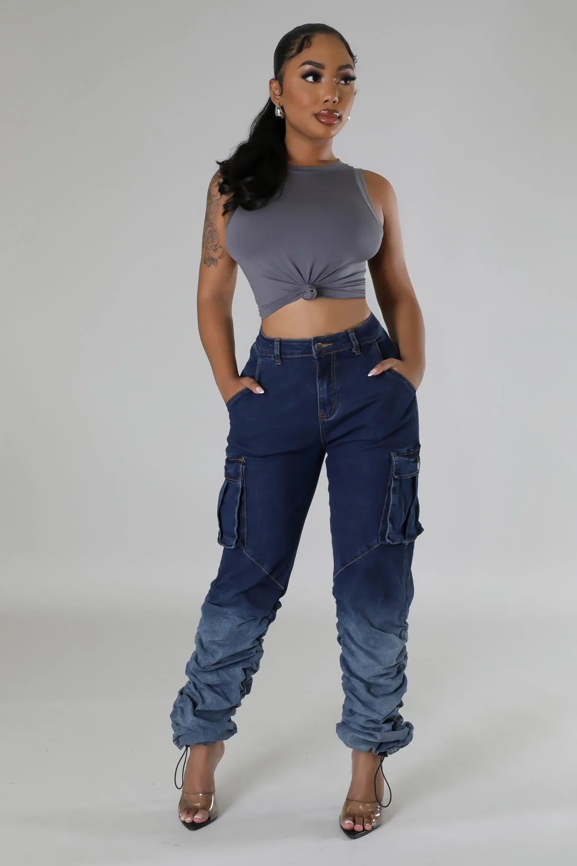 Analia Babe Jeans