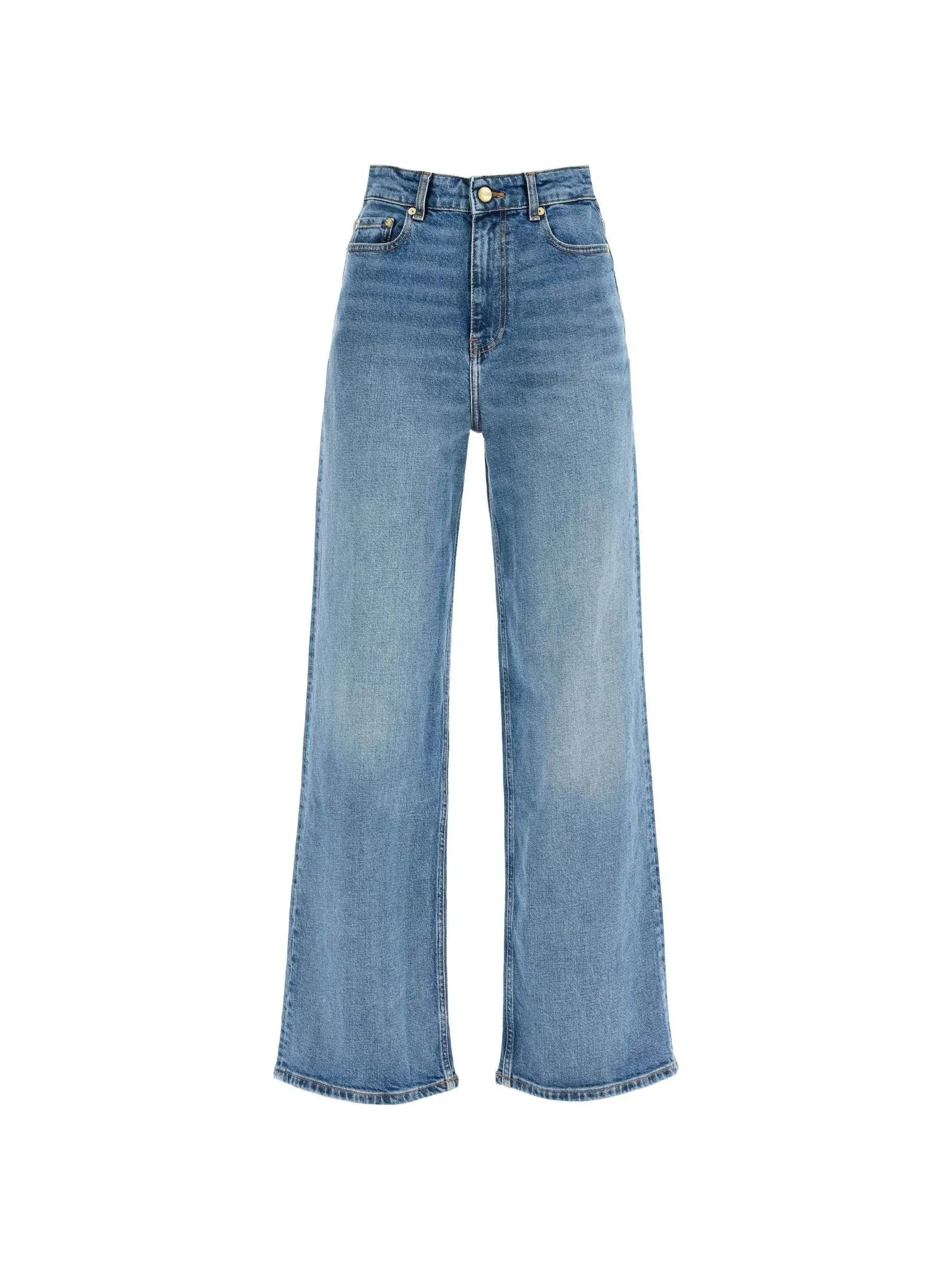 Andi Wide-Leg Jeans