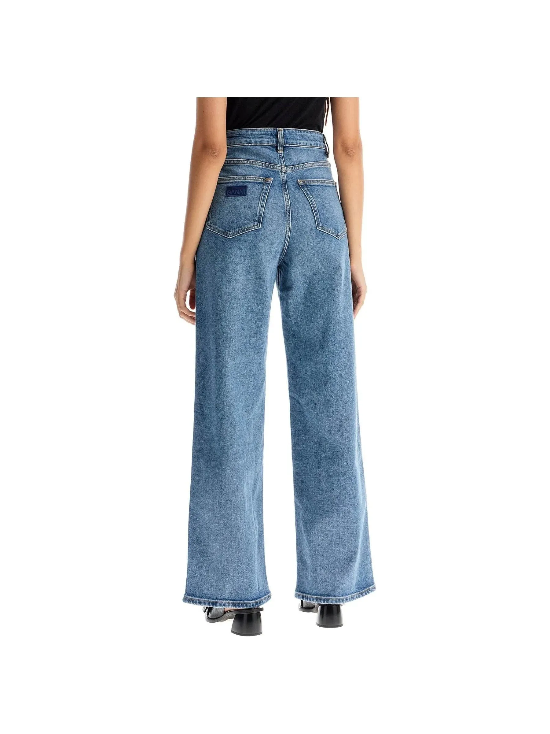 Andi Wide-Leg Jeans