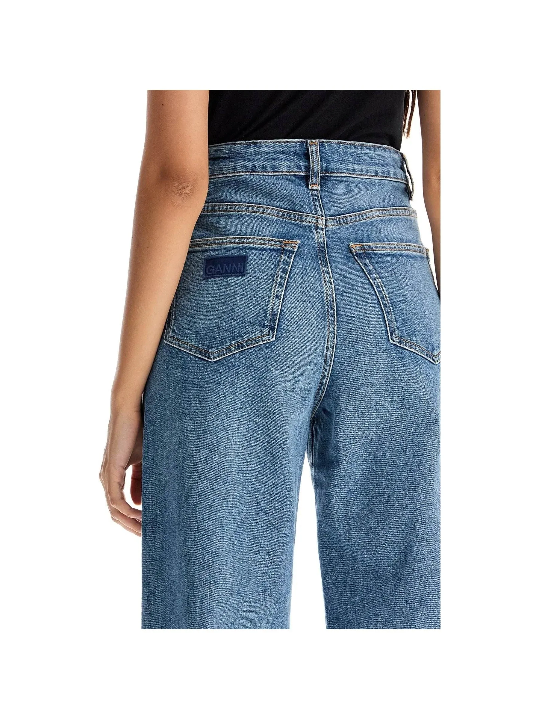 Andi Wide-Leg Jeans