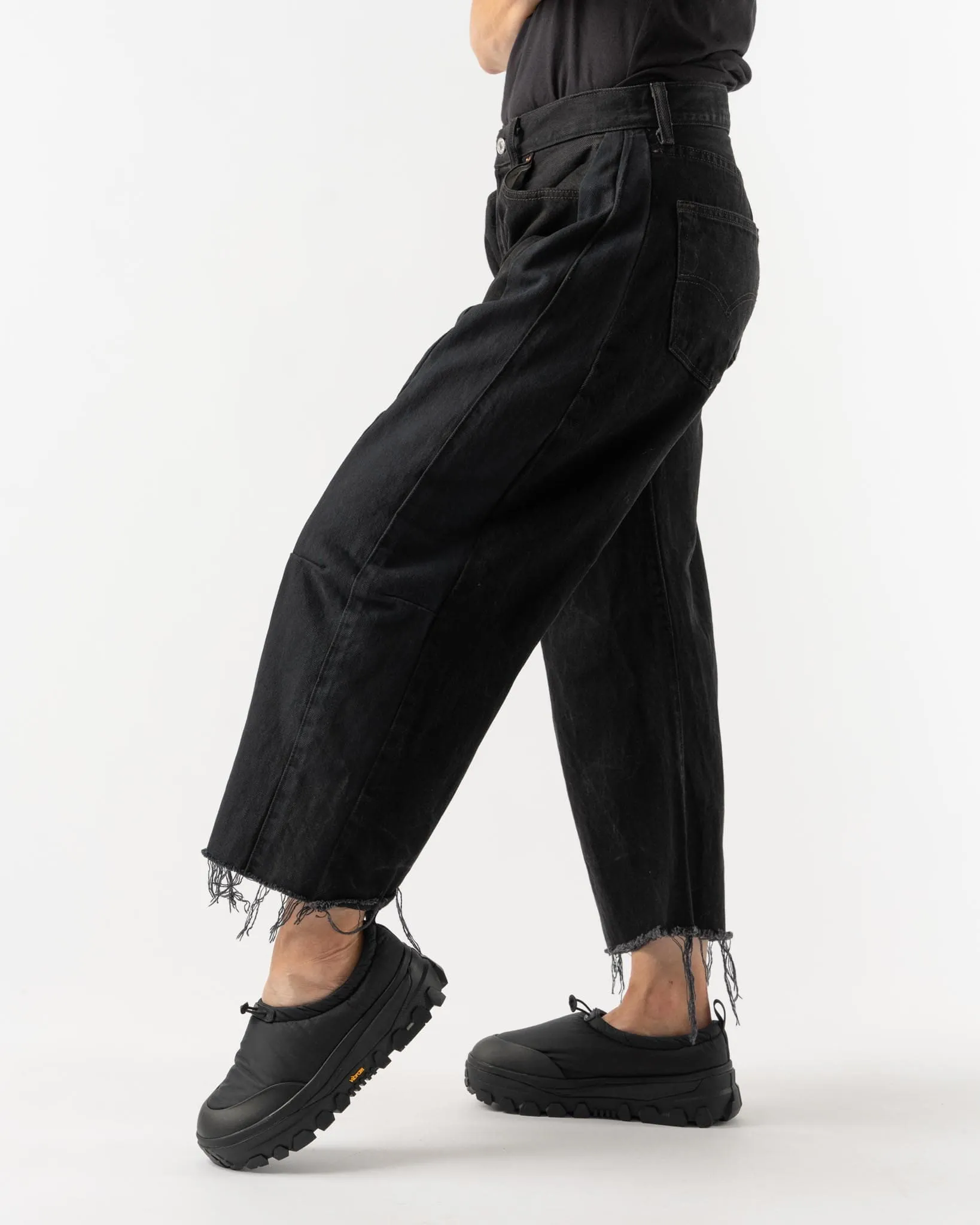 B Sides Vintage Lasso Jean in Vintage Black