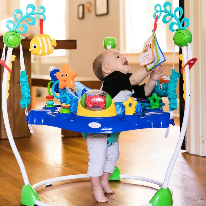 Baby Einstein Neptune's Ocean Discovery Activity Jumper