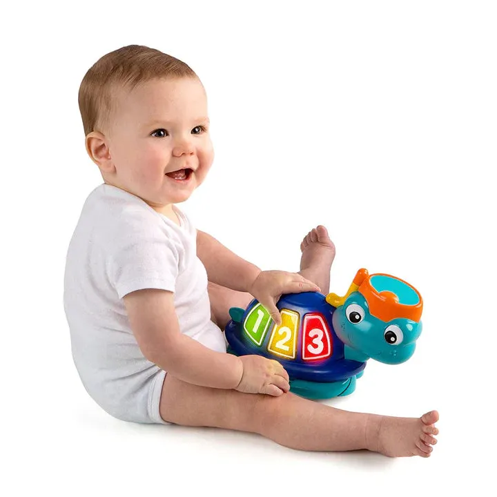 Baby Einstein Neptune's Ocean Discovery Activity Jumper