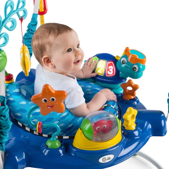 Baby Einstein Neptune's Ocean Discovery Activity Jumper