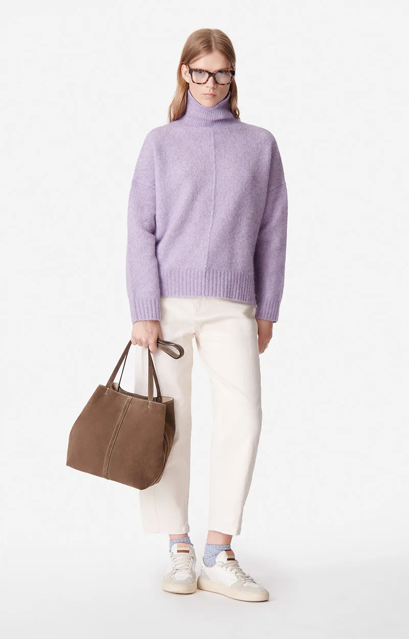 Balade Jumper in Lilas