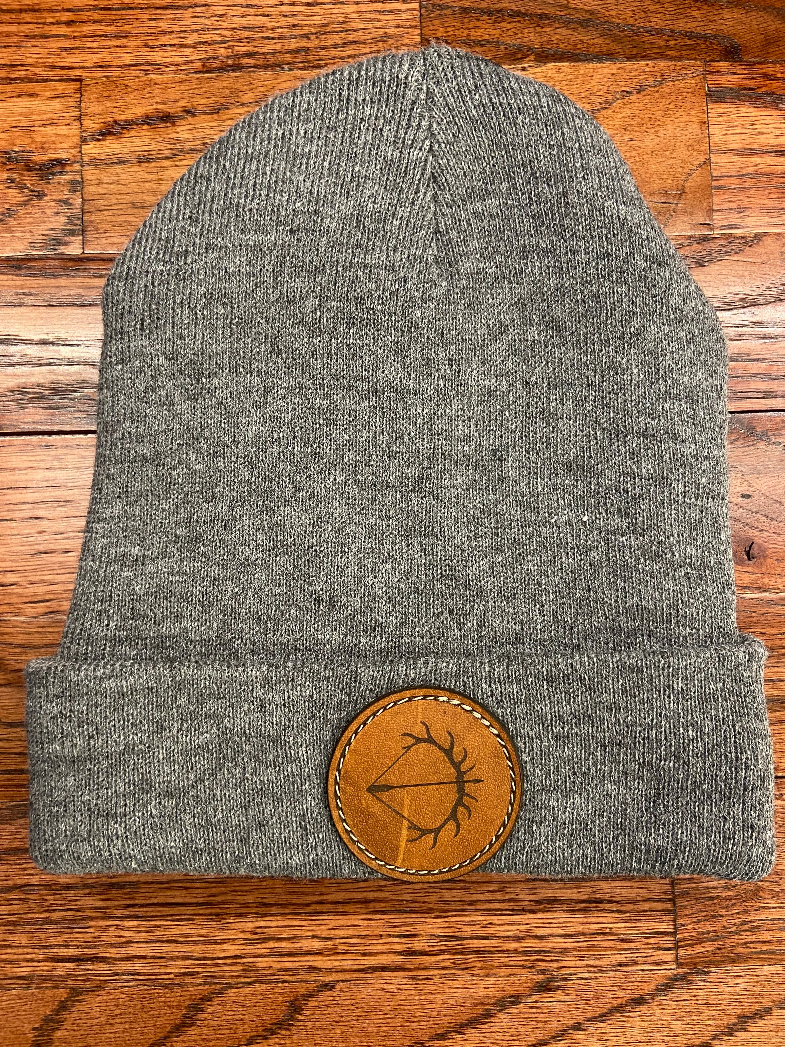 BEANIE • GREY