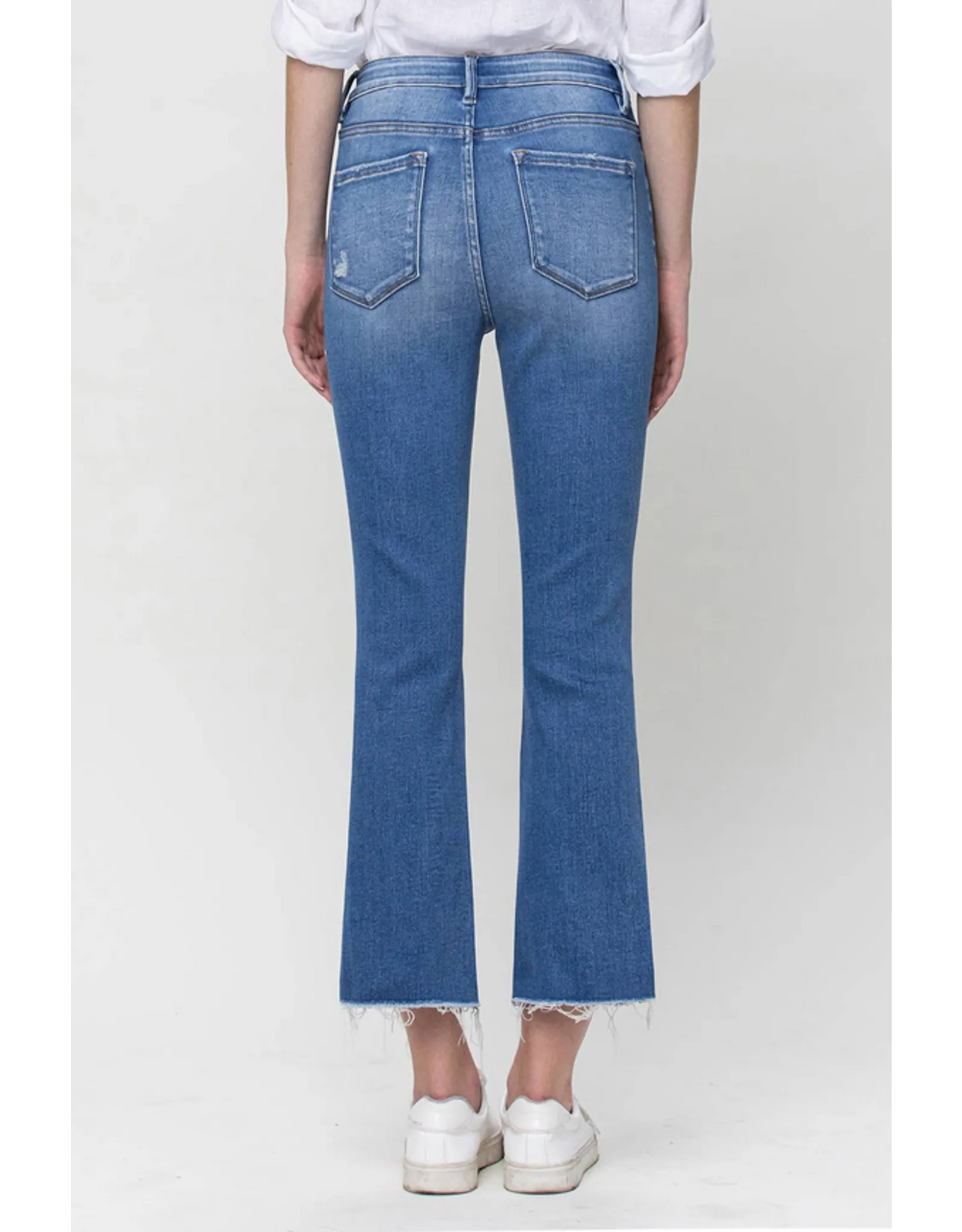 Bella High Rise Flare Jeans