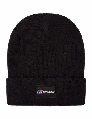 Berghaus Logo Recognition Beanie - Black