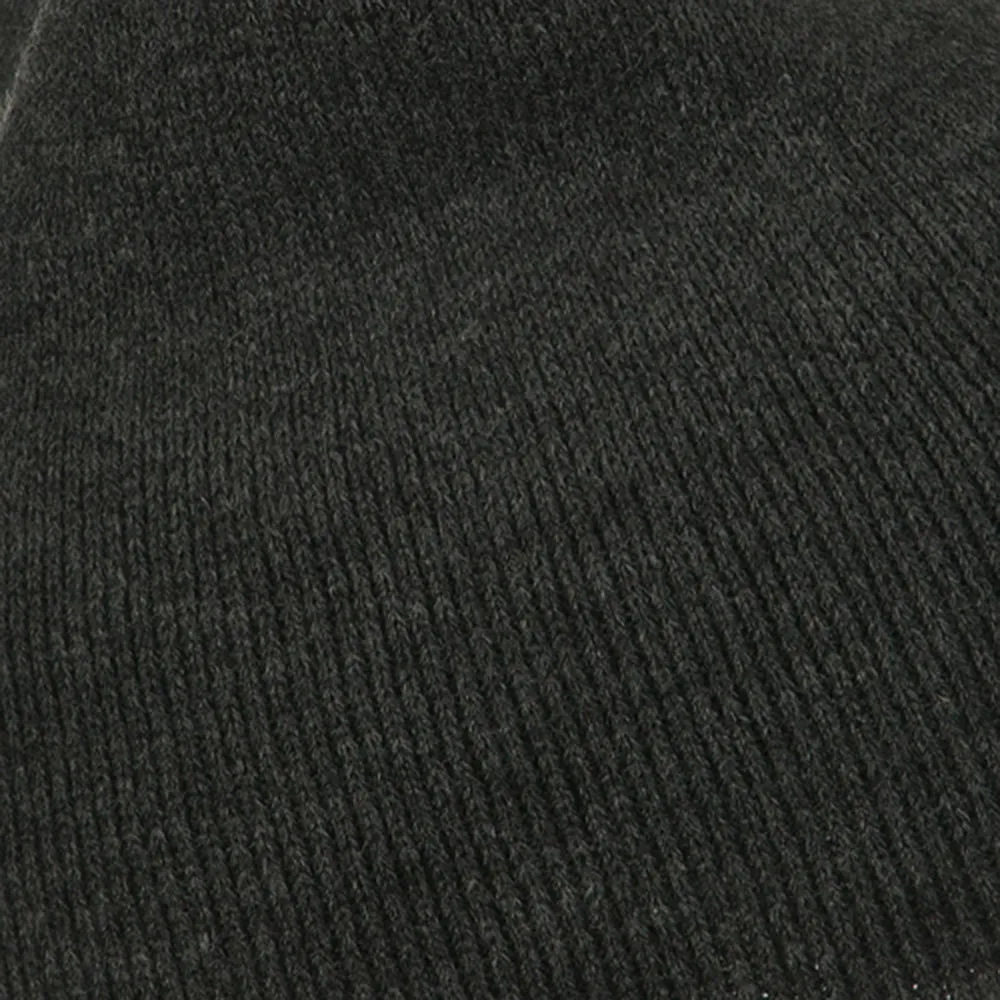 Big Stretch Plain Classic Short Beanie