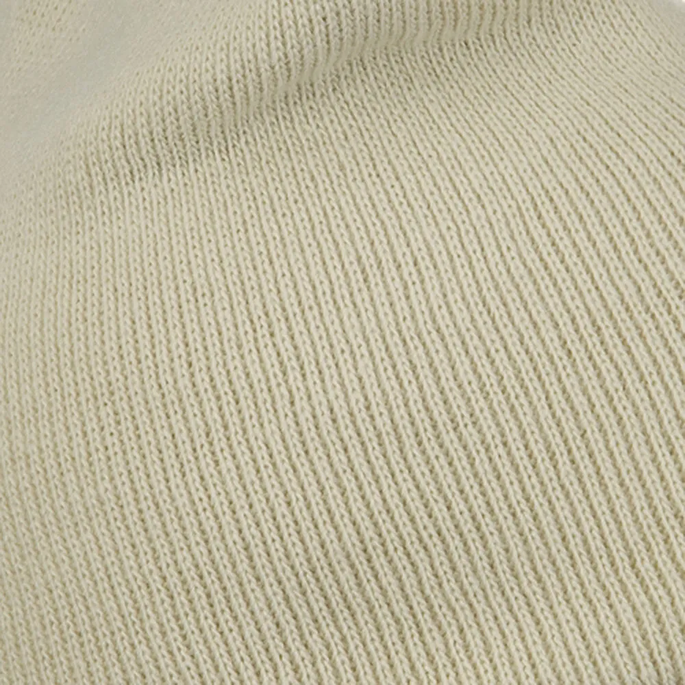 Big Stretch Plain Classic Short Beanie