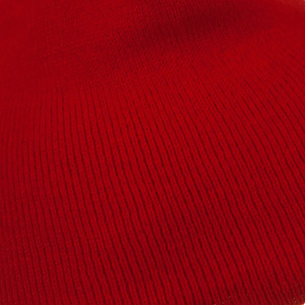 Big Stretch Plain Classic Short Beanie