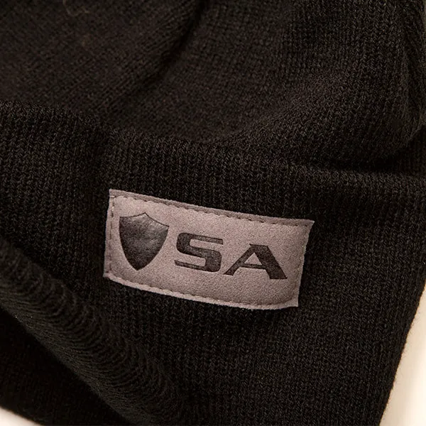 Billed Beanie | Shield SA