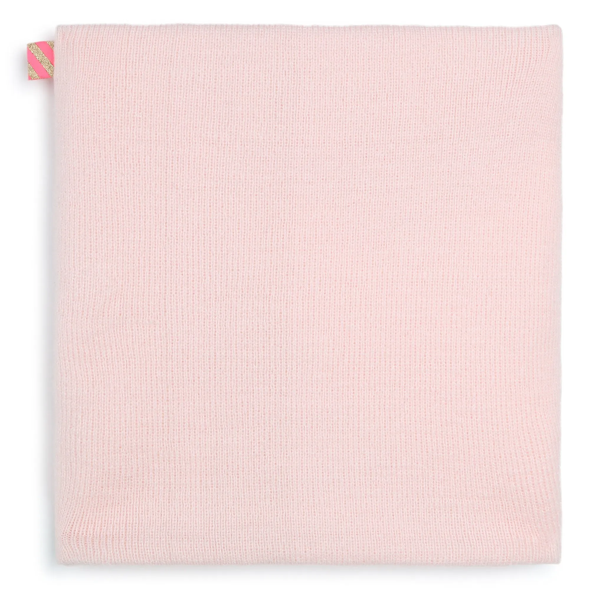 Billieblush Pull On Hat Snood - Pink Pale