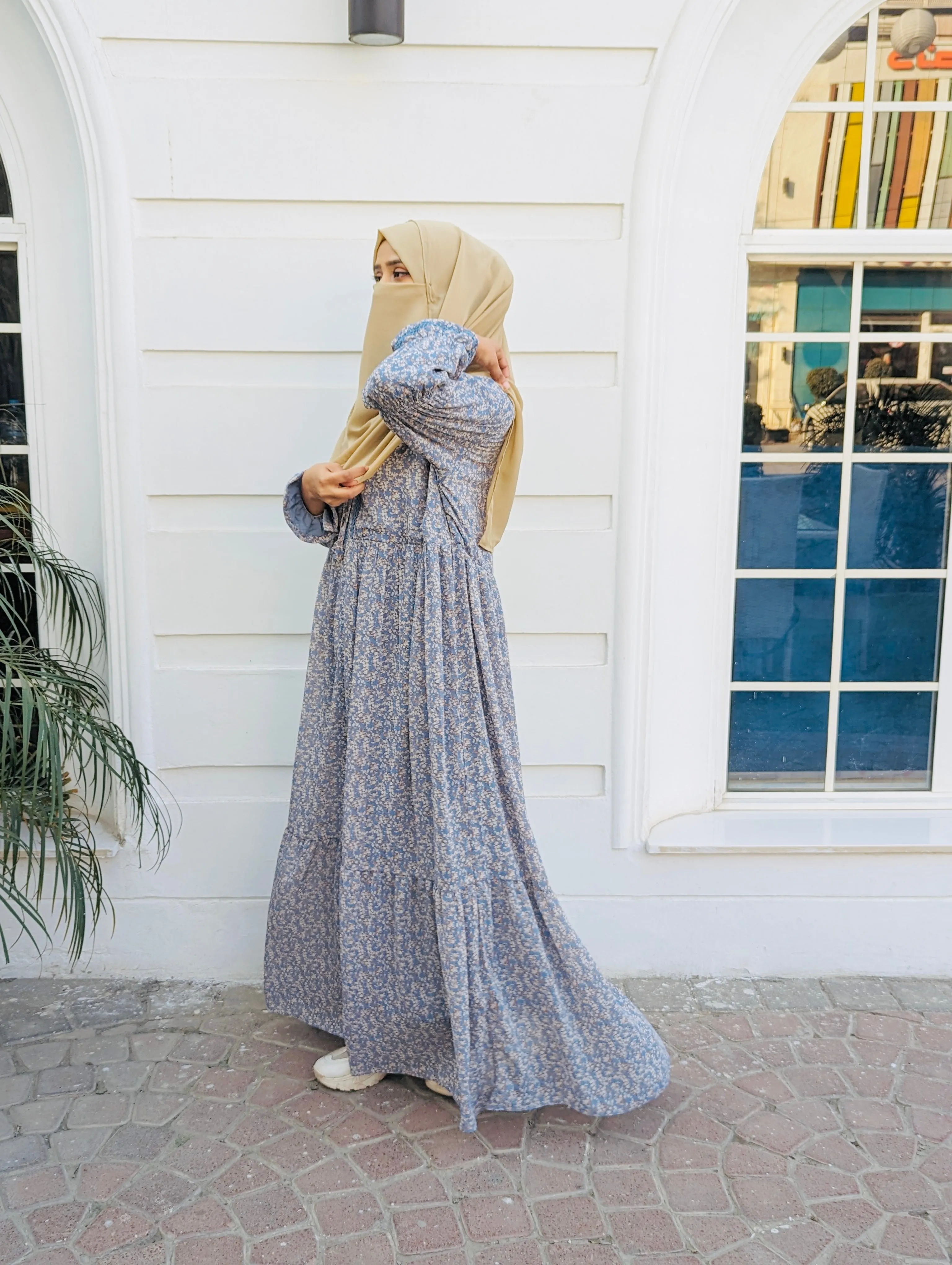 Bluebell Modest Dress