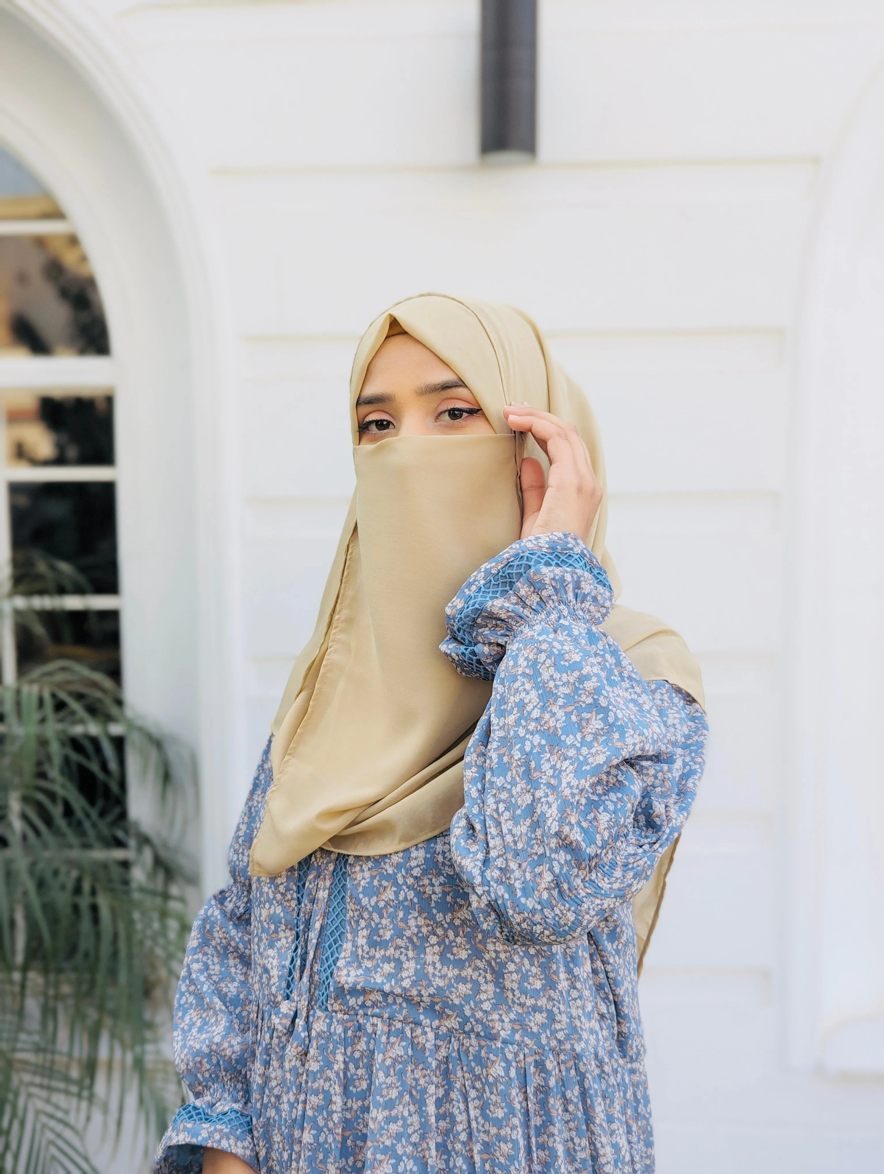 Bluebell Modest Dress