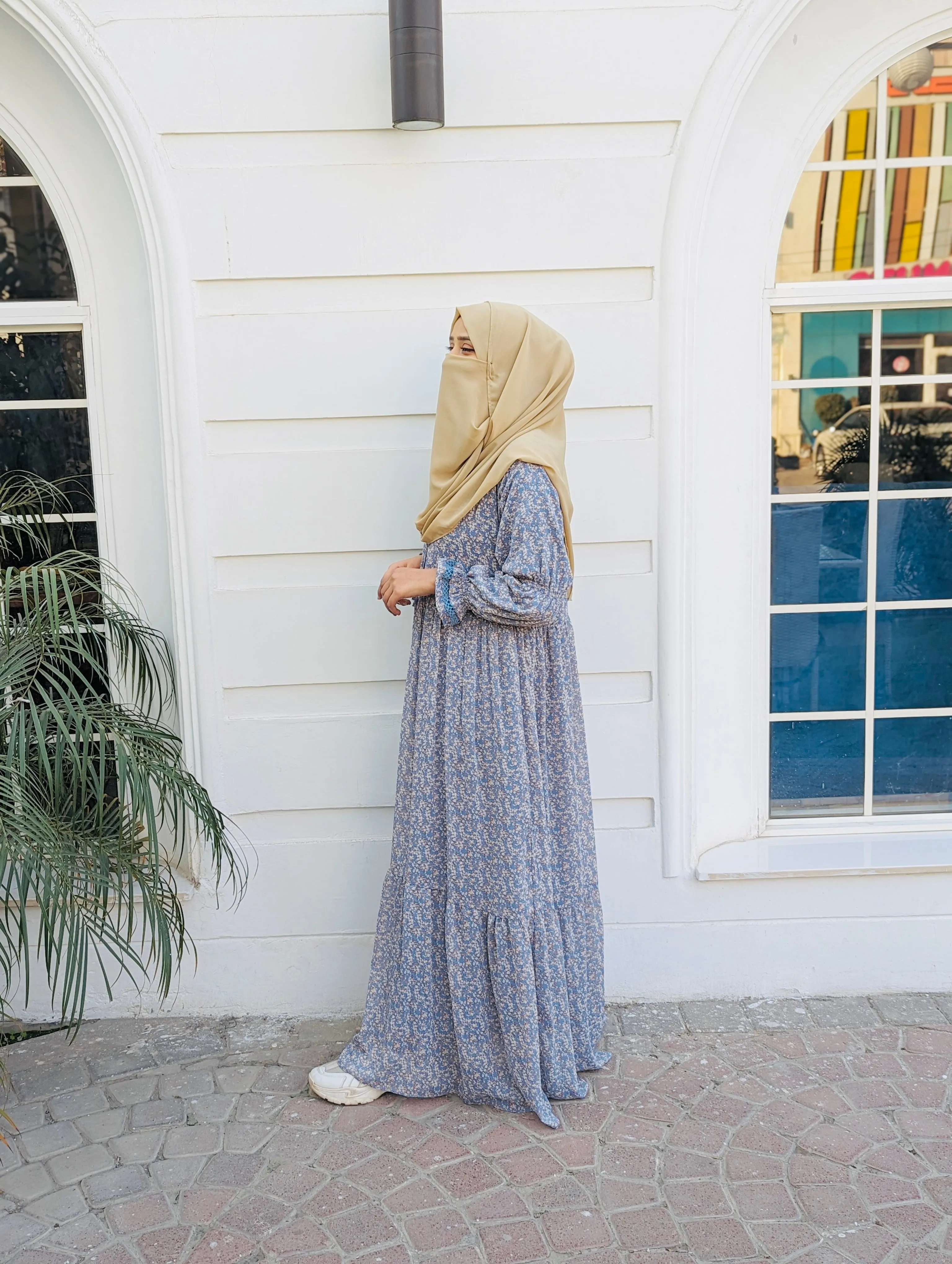 Bluebell Modest Dress