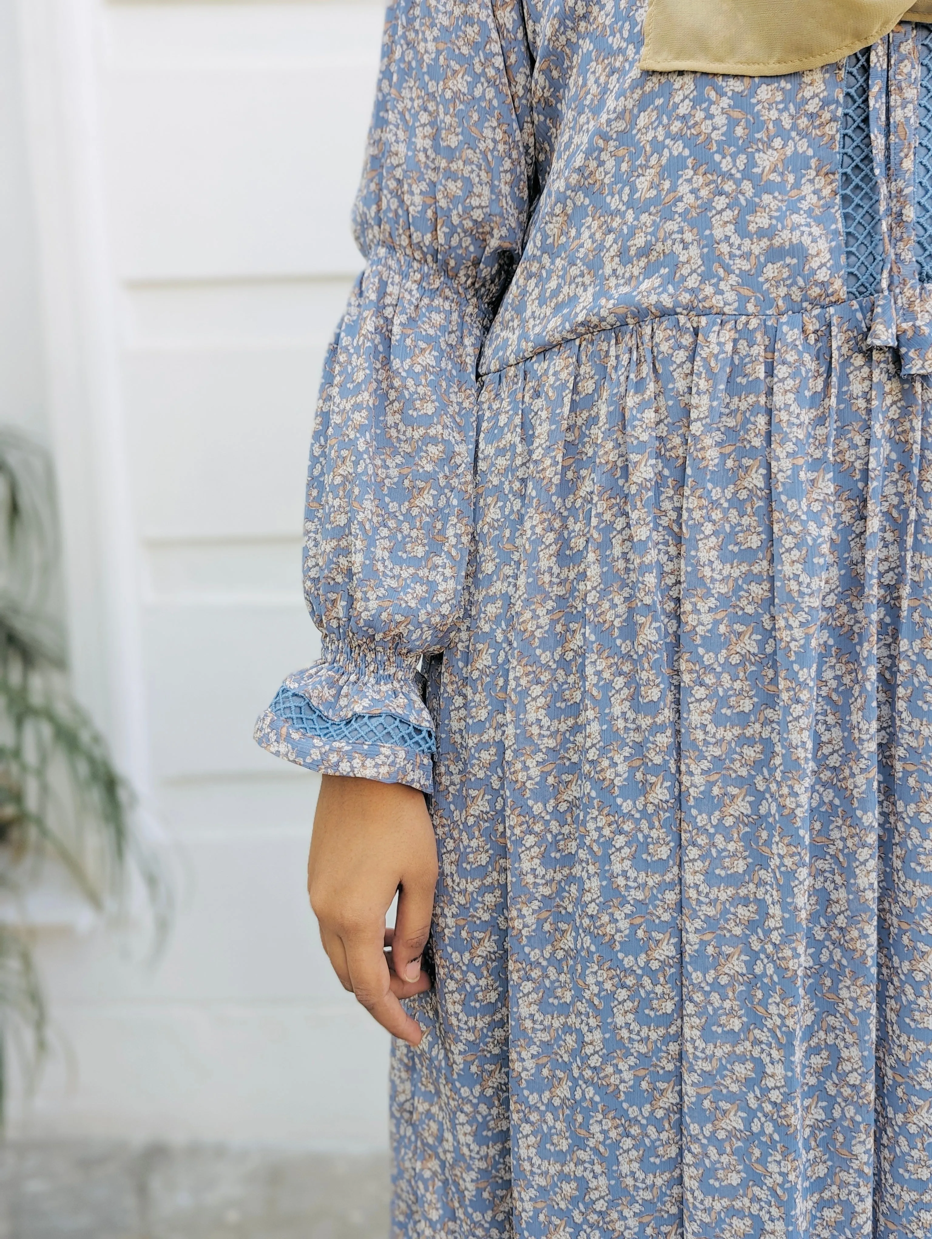 Bluebell Modest Dress