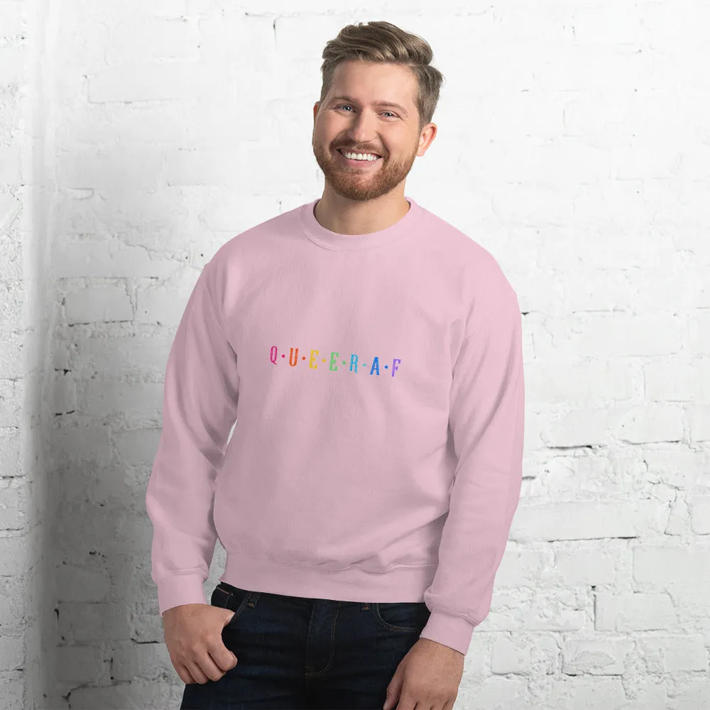 Bonky QUEERAF Unisex Sweatshirt