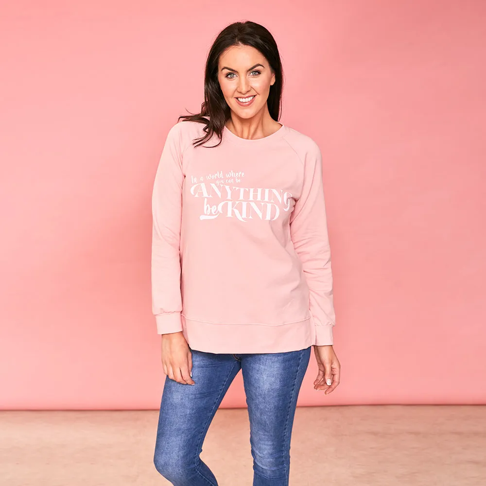 Bonnie Jumper (Pink)