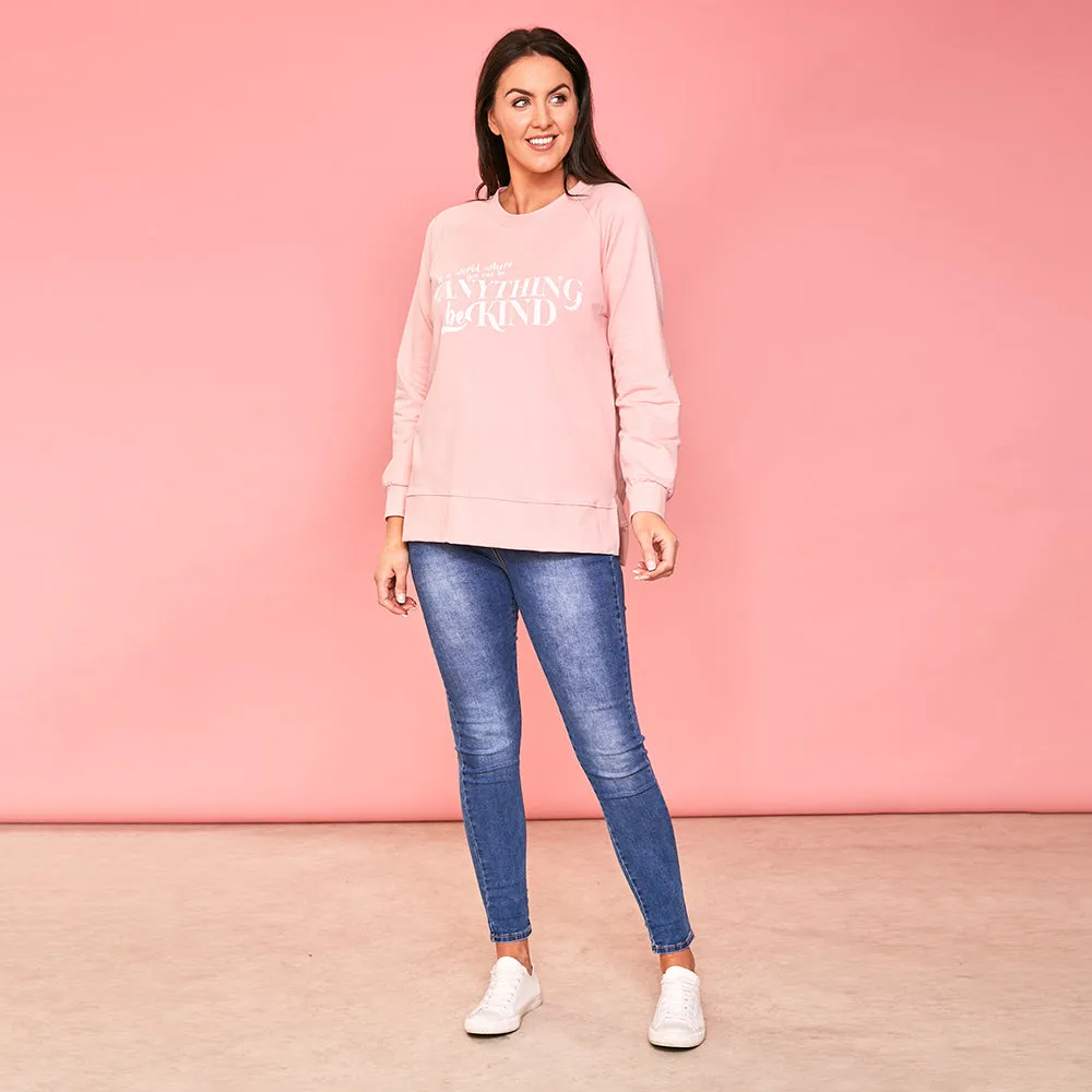 Bonnie Jumper (Pink)