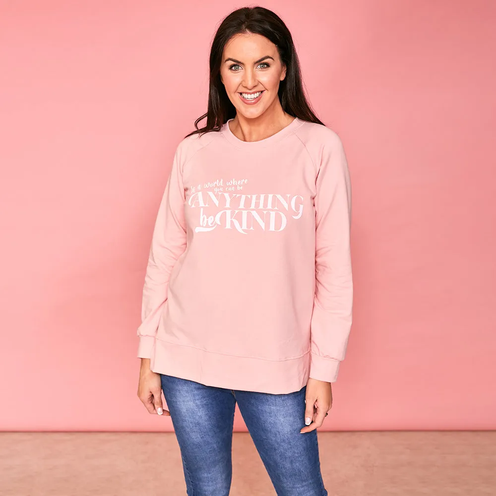 Bonnie Jumper (Pink)