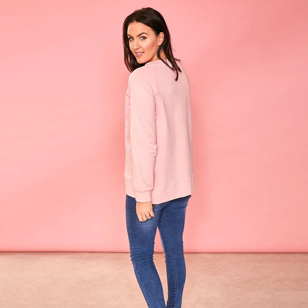 Bonnie Jumper (Pink)