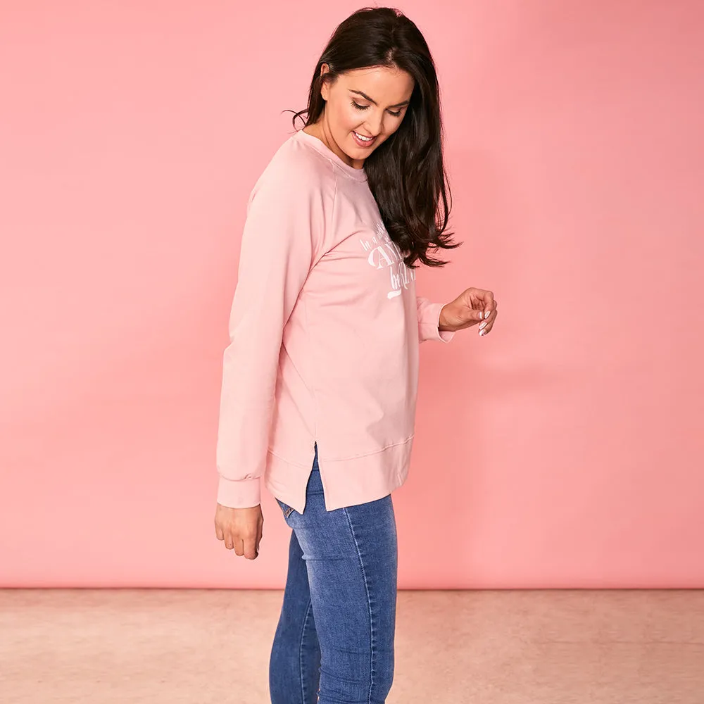 Bonnie Jumper (Pink)