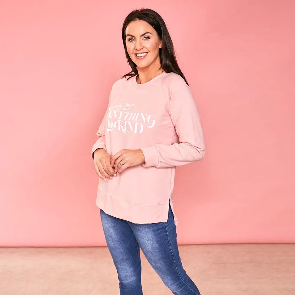 Bonnie Jumper (Pink)