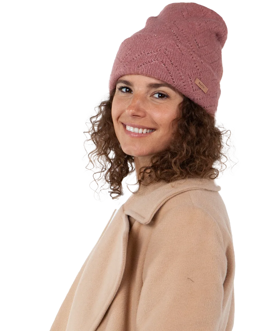 Bridgey Beanie in Morganite