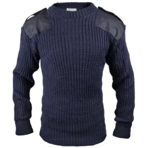 British Royal Navy Wool Jersey