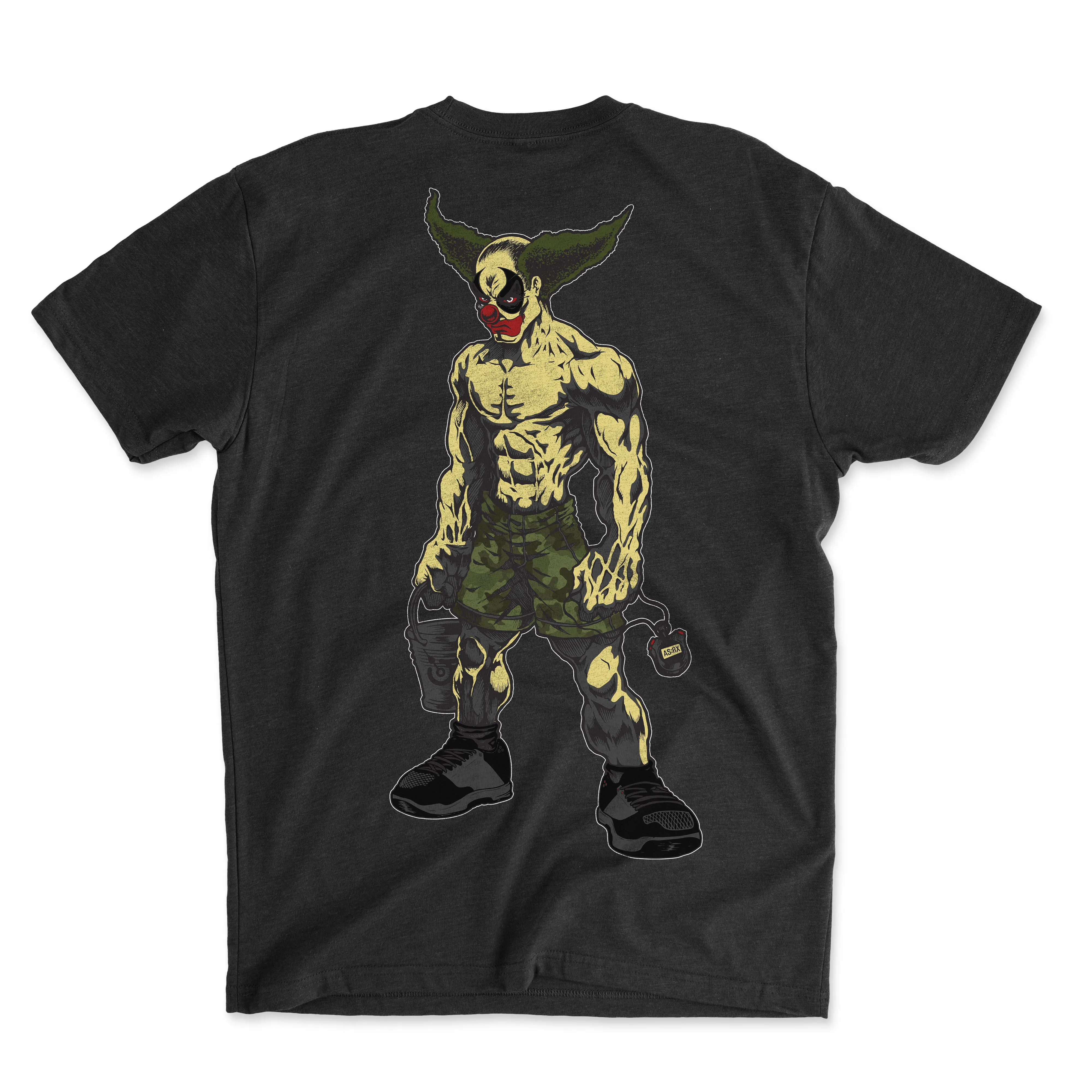 Camo Pukie Men's T-Shirt