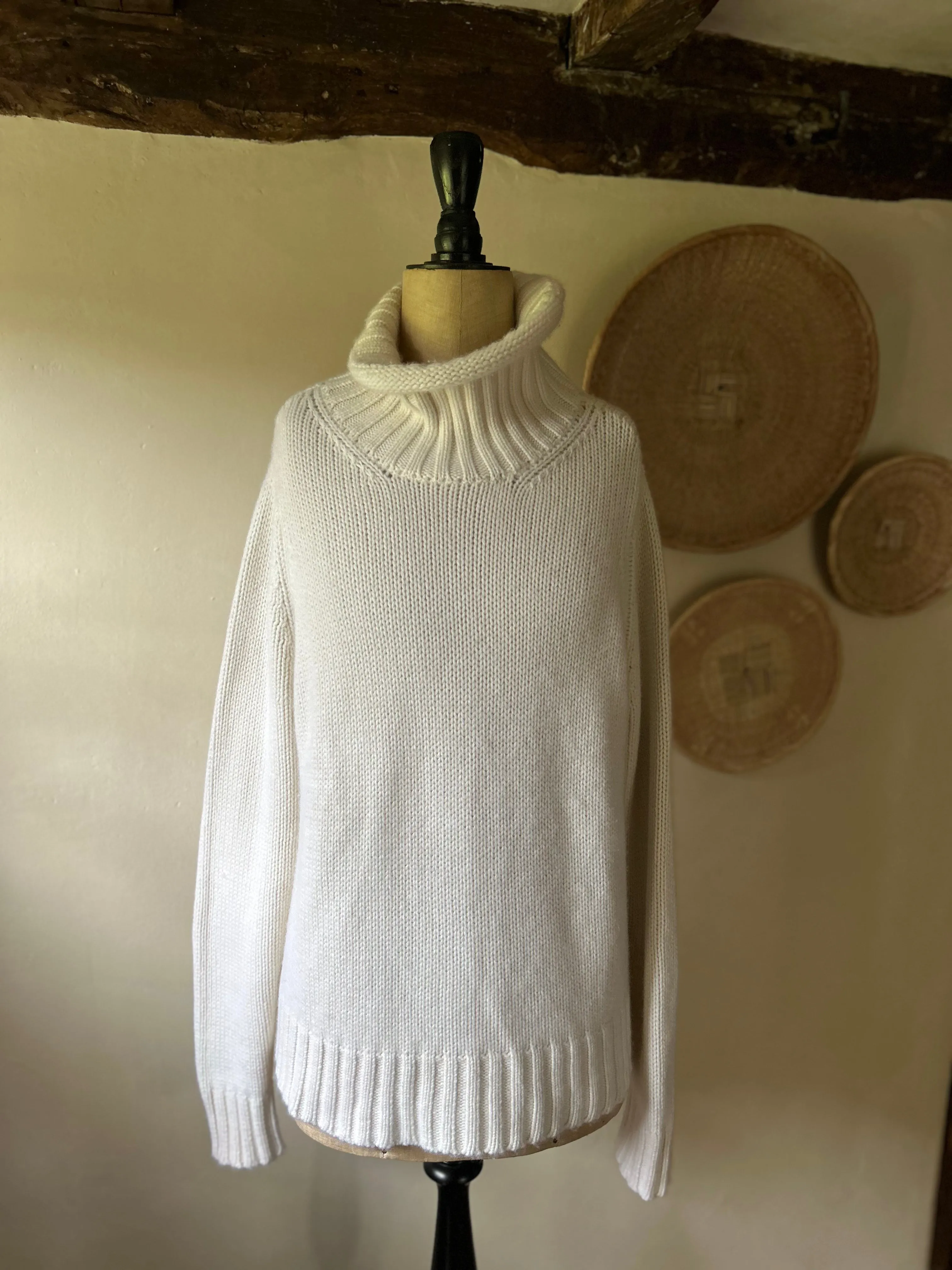 Cashmere Jumper