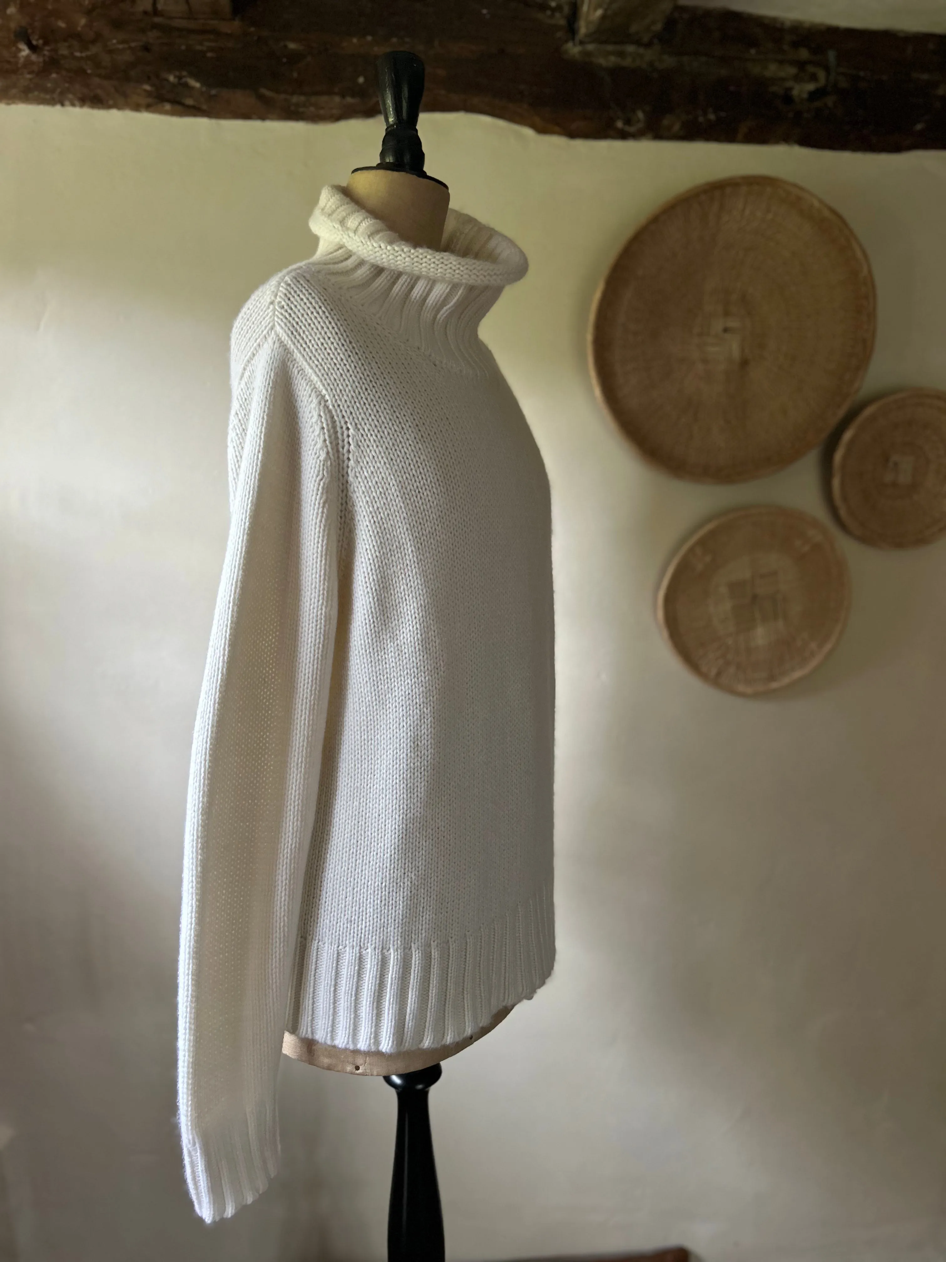 Cashmere Jumper