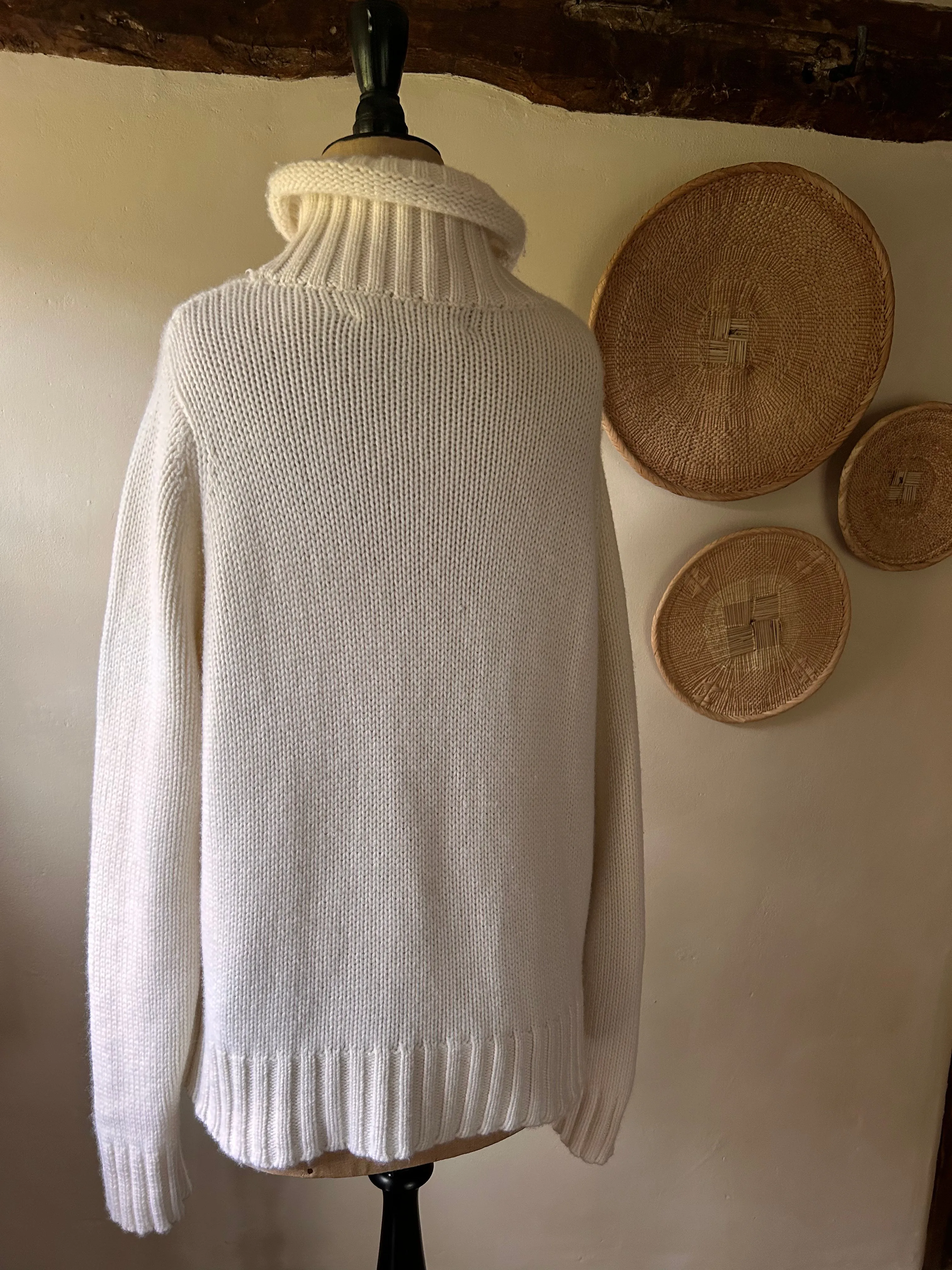 Cashmere Jumper