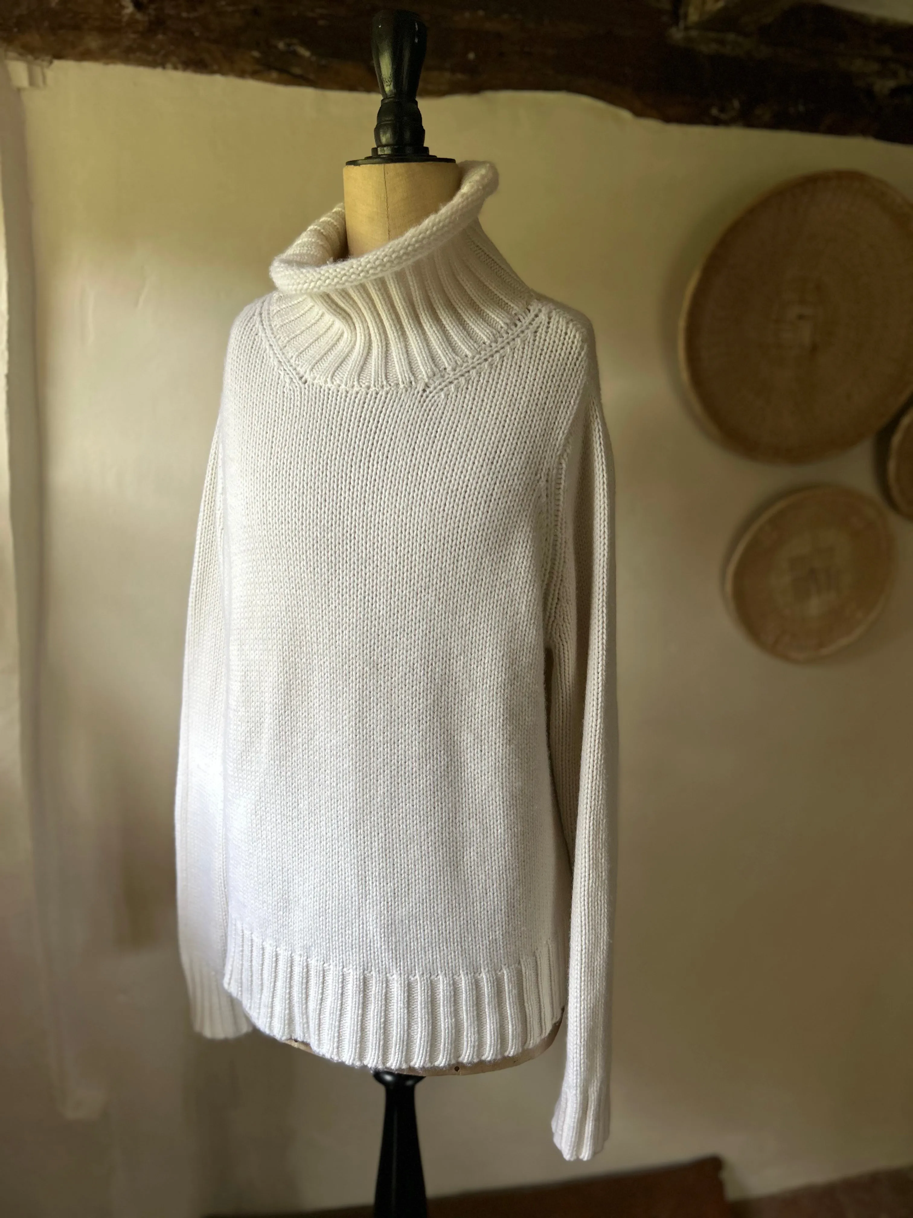 Cashmere Jumper