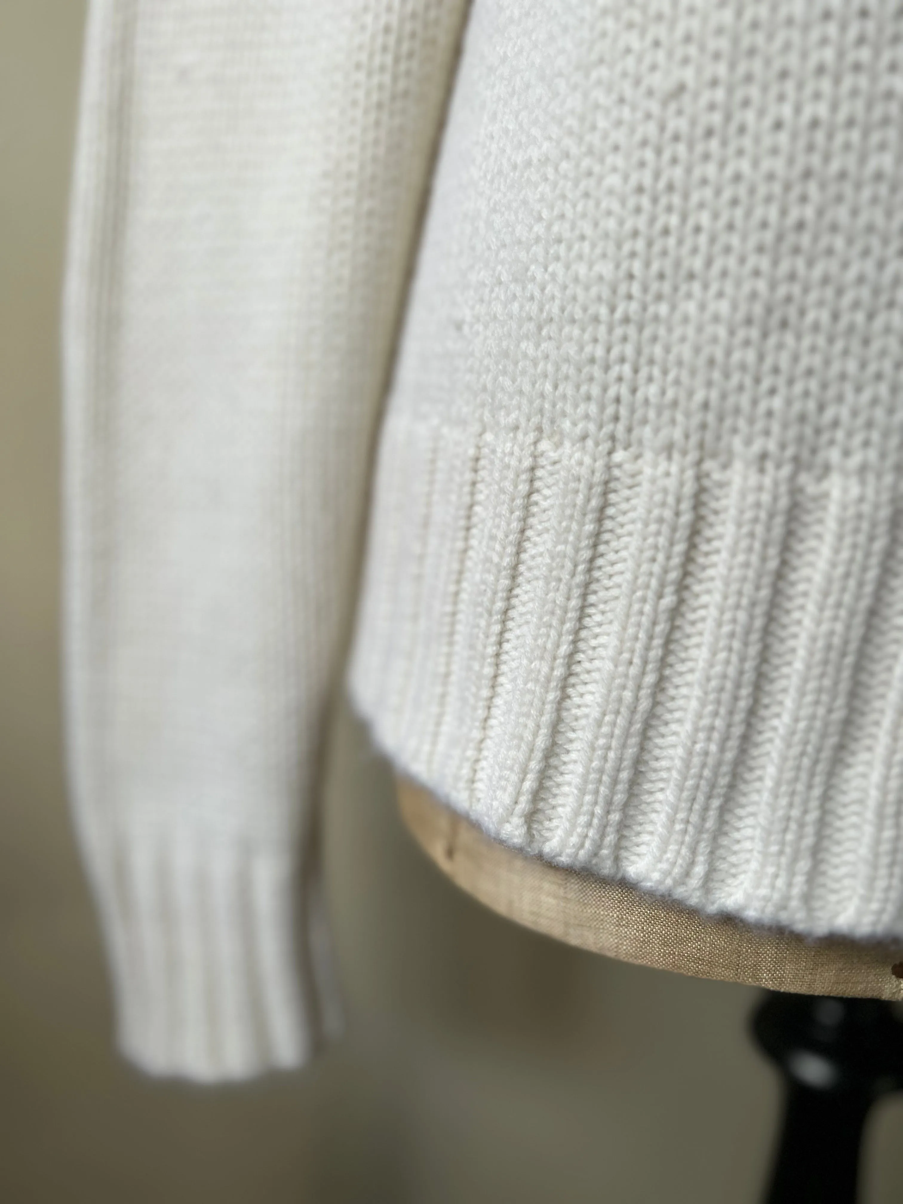 Cashmere Jumper