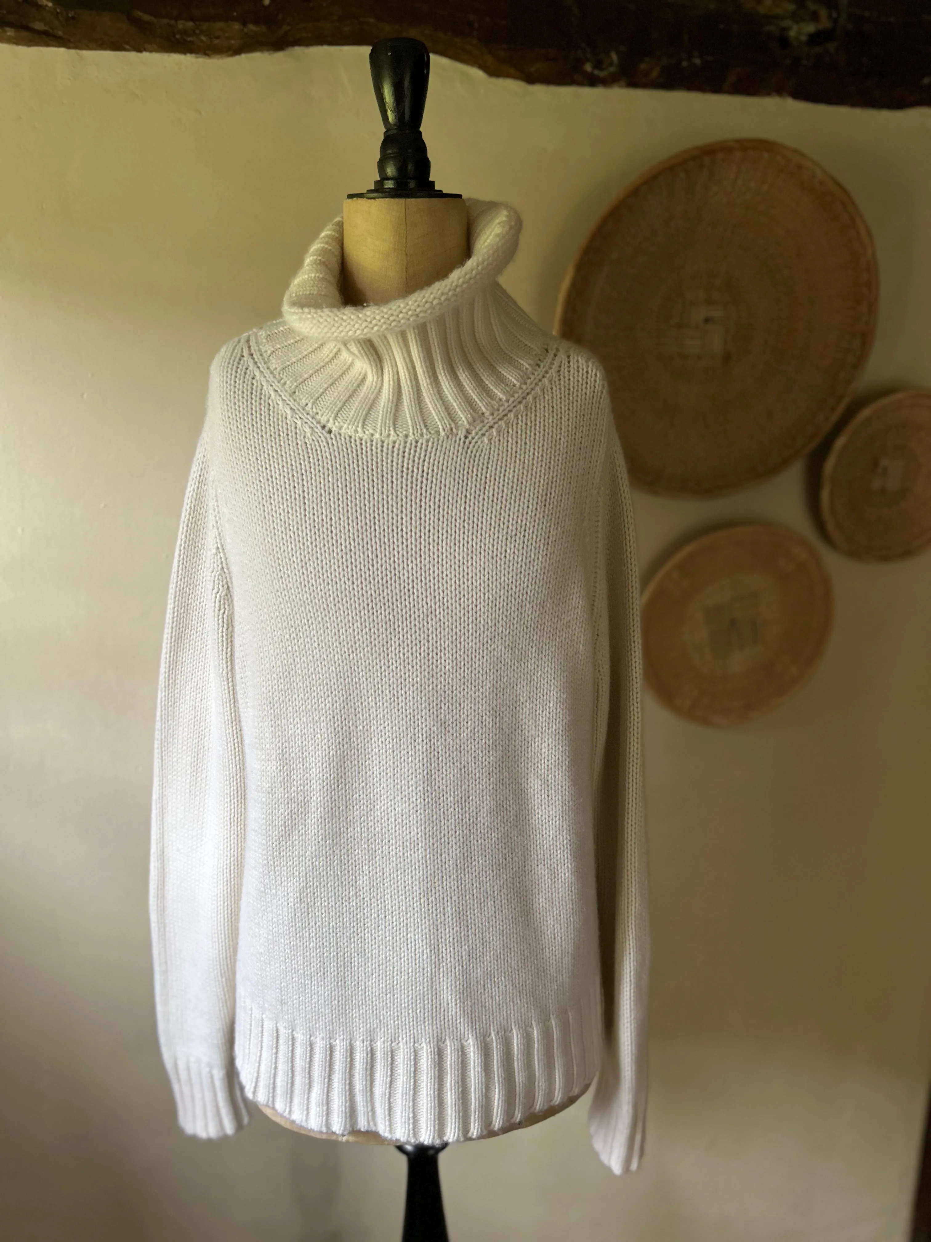 Cashmere Jumper