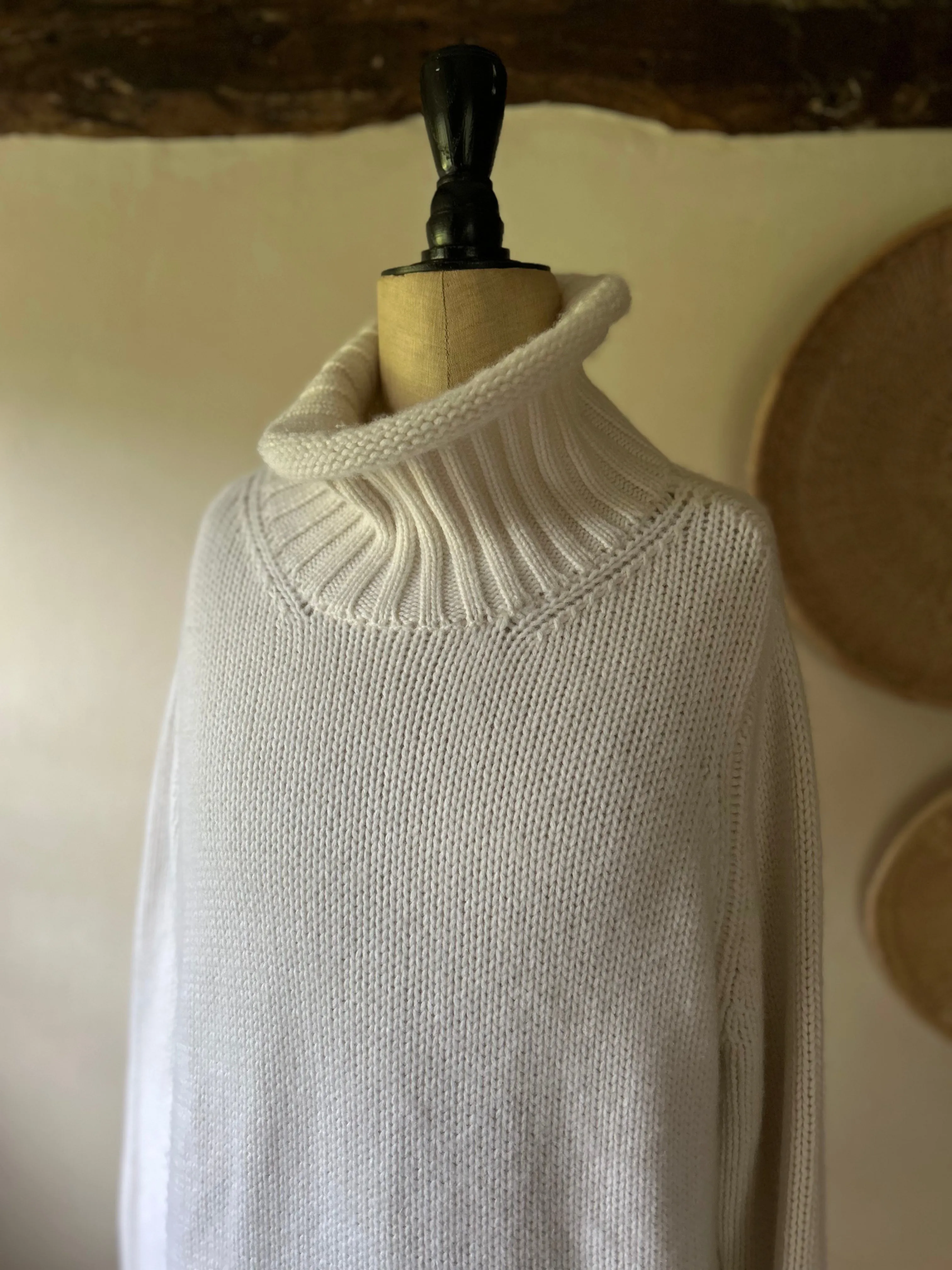 Cashmere Jumper